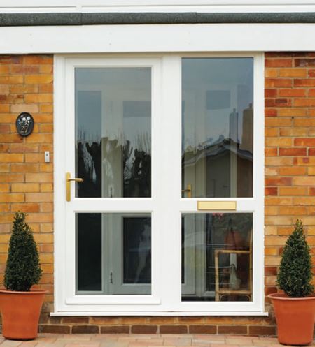 UPVC Porch