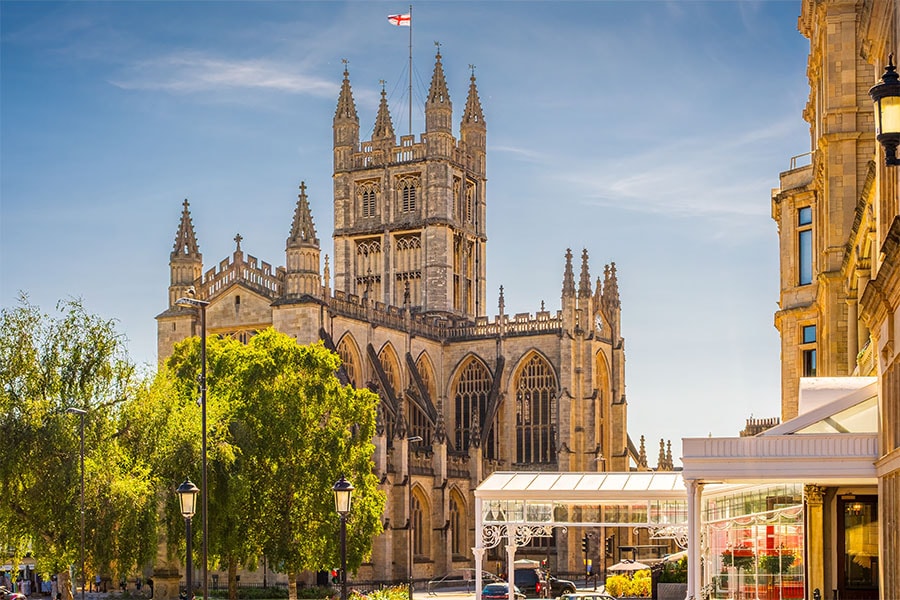 Bath Abbey