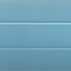 Duck Egg Blue garage door swatch from the range of Anglian garage door colours