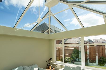 CosyRoom roof options