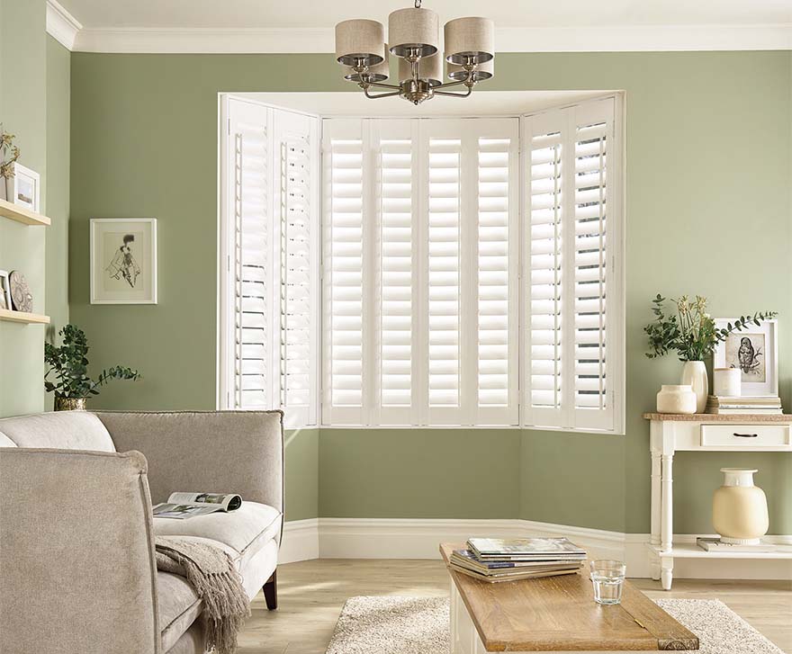 Why Choose Anglian Shutters