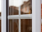 Georgian uPVC decorative window glass for windows and doors from Anglian Home Improvements