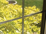 Lead decorative window bars for windows and doors from Anglian Home Improvements