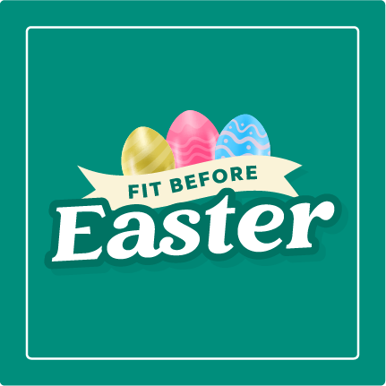 Fit Before Easter Assets - Single Tile